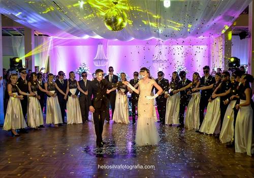 Debutante Festa de Yasmim | 1.5 | Debult