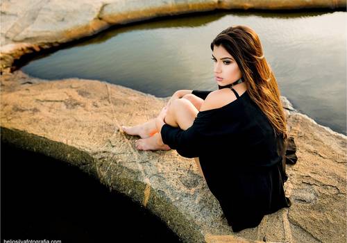 Debutante de Raíssa Raquel