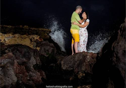 Pré Casamento de Cássia e Sidney