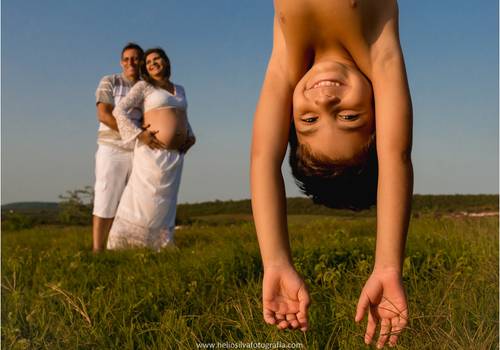 Gestante de À espera de Ana Júlia