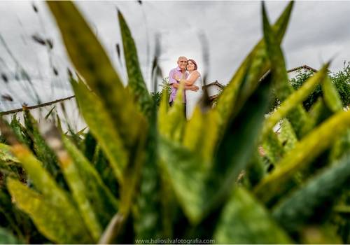 Bodas de Paulo e Bernadete Brito | Bodas de Oliveira