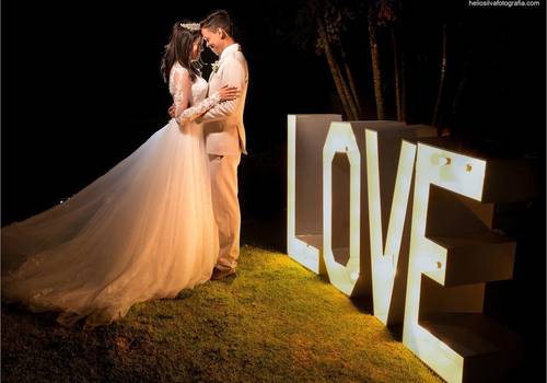 Casamento de Mayara e Mayk