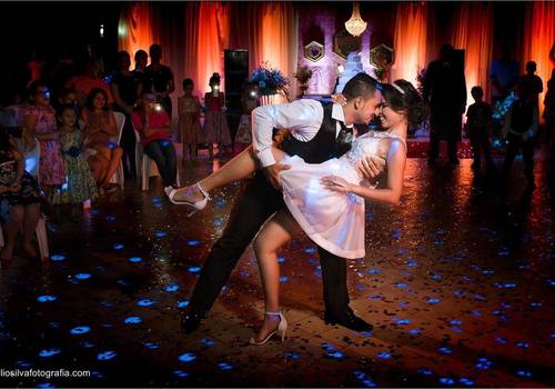 Casamento de Mirella e Welson