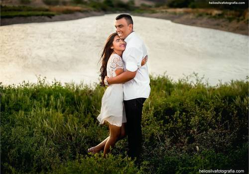 Pré Casamento de Helena e Wagner