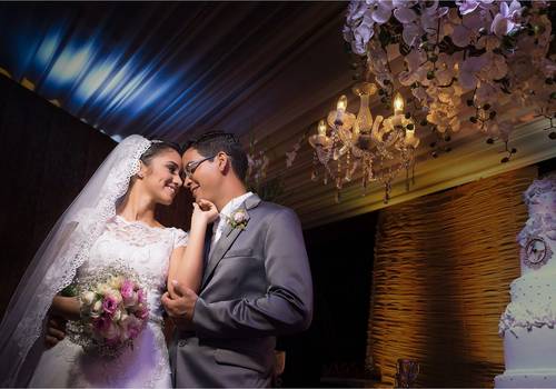 Casamento de Ianne e Fábio