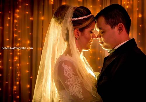 Casamento de Priscila e Jetro