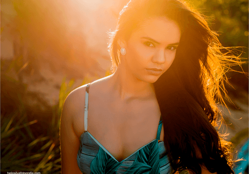 Debutante de Gabrielly