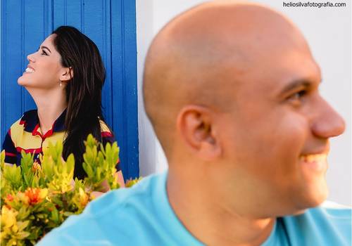 Ensaio de casal de Aline + Eduardo