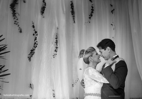 Casamento de Islândia e Marinaldo
