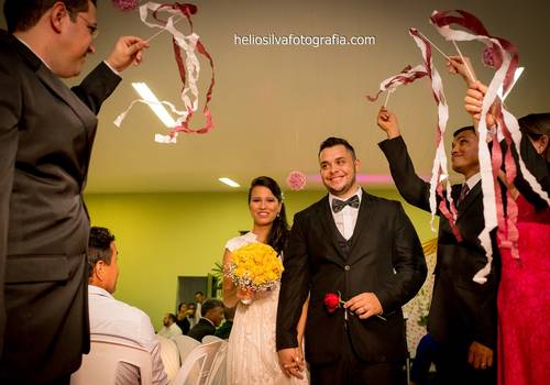 Casamento de Cleyton + Ana Paula