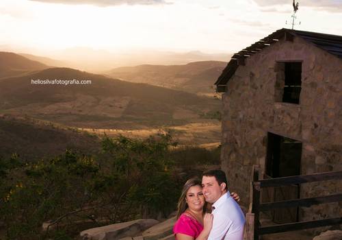 Pré Casamento de Michel + Elis