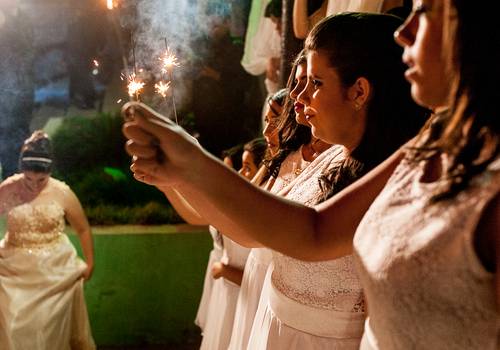 Debutante Festa de Klara Adriano