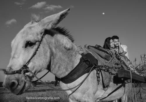 Pré Casamento de Jeferson + Sandra
