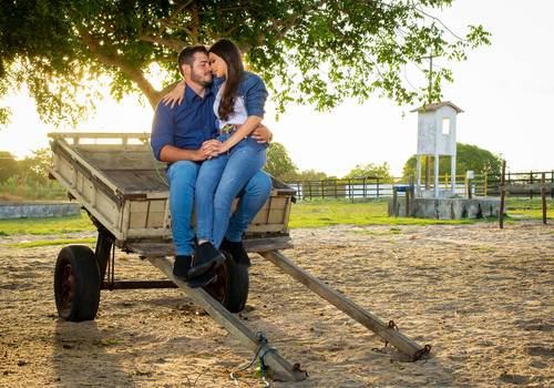 Pré Casamento de Juliana e Raul