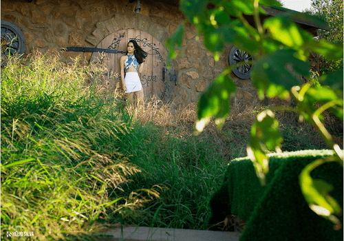 Book de Yasmin Gomes