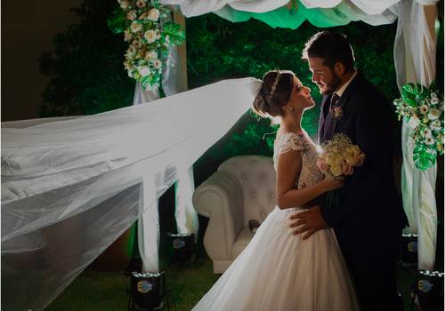 Casamento de Raul e Juliana