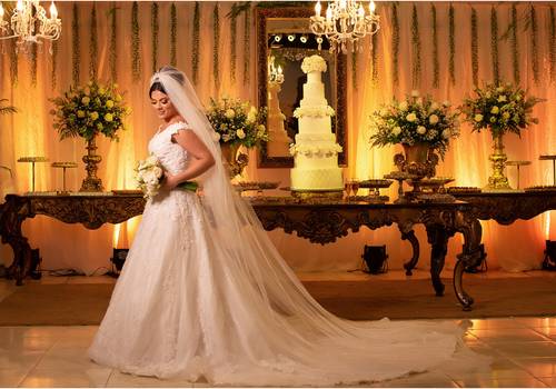 Casamento de Mayara e Julior