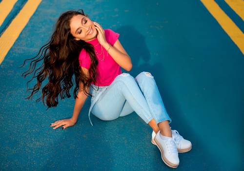 Debutante de Beatriz