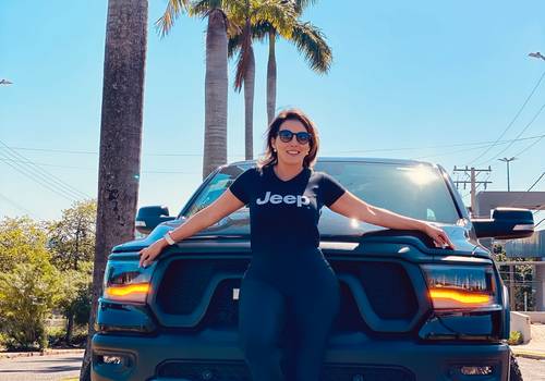 2ª ETAPA ENZO JEEP de Flash