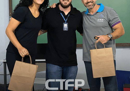 CURSO  de CTFP