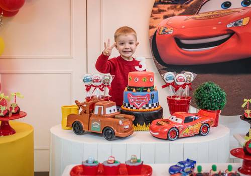 Aniversários Infantis de Aniversário 3 Anos Pedro Henrique