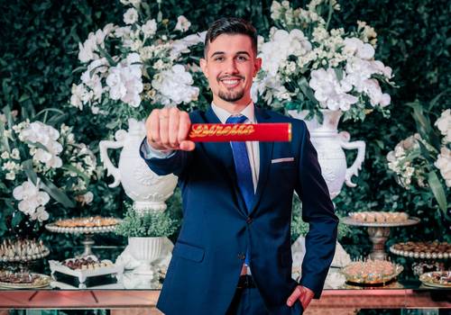 Formaturas de Formatura Direito Gabriel