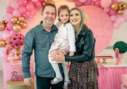 Aniversários Infantis de Aniversário Alice 4 Anos