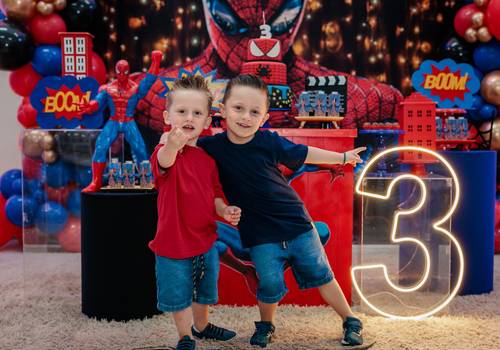Aniversários Infantis de Aniversário 3 anos Eduardo