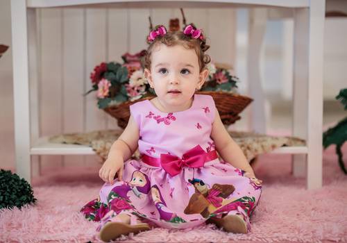 Aniversários Infantis de Aniversário 2 anos Laura