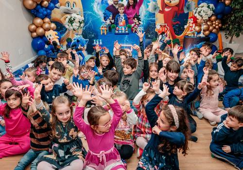 Aniversários Infantis de Aniversário 5 anos Rafael