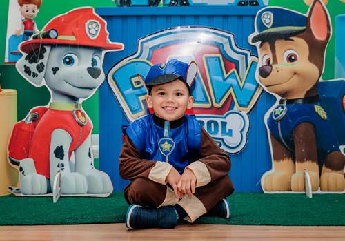 Aniversários Infantis de Aniversário 5 anos Theo