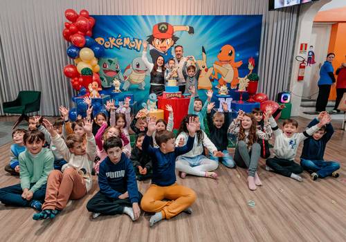 Aniversários Infantis de Aniversário 6 anos Mateus.