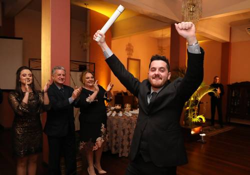 Formaturas de Formatura Alexandre