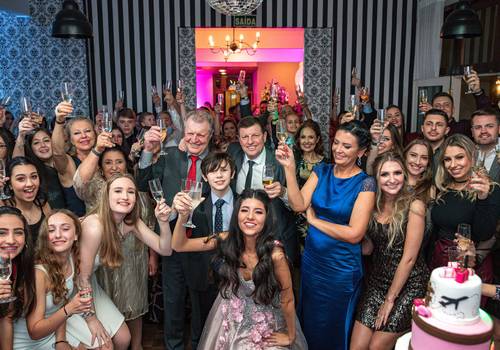 15 Anos de 15 Anos Luiza