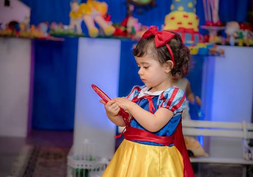 Aniversários de Maria Julia 2 anos