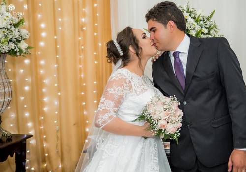 Casamento de Lizandra e Davi