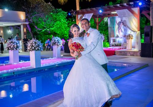 Casamento de Simone e Luciano