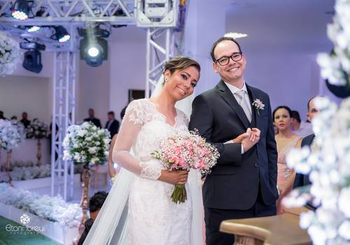 Casamento de Casamento de Marcio e Ayanna