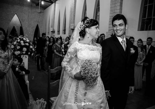 Casamento de Camila & Douglas