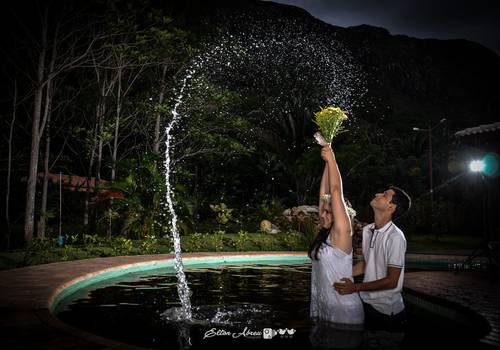 Pré Casamento de Assuana e Danilo
