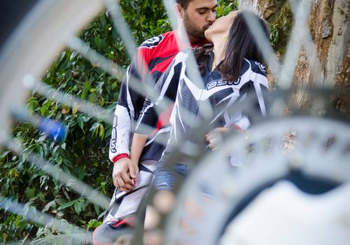 Ensaio Casal de Betinho & Patrícia