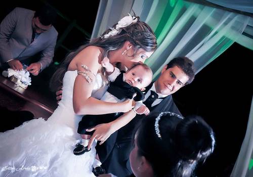 Casamento de Lais Sampaio &  Thiago Secchi