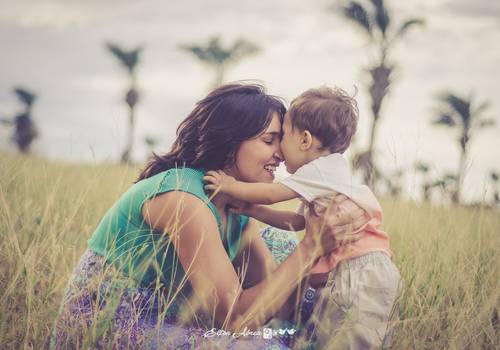 Sessão Família de Foto de Família