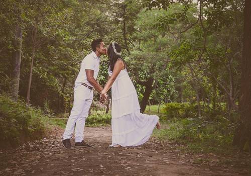 Pré Casamento de MAIELLE + DANIEL