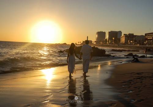 Pré Casamento de Viviane e Bruno