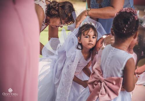 Casamento de Cibele + Weverton