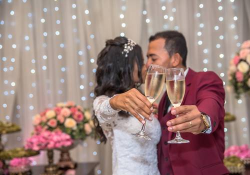 Casamento de Ilane e Marcos