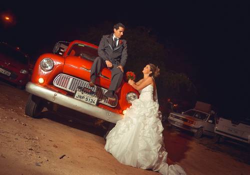 Casamento de Alexsandra & Leonardo