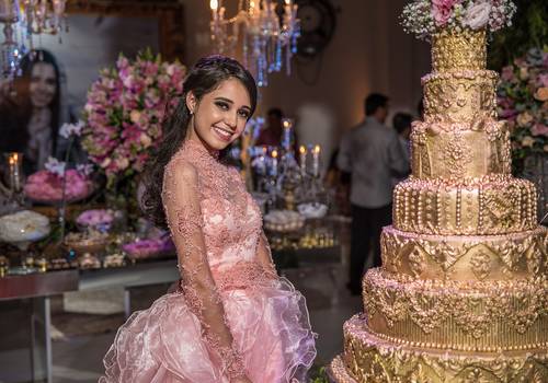 15 Anos de Sabrinna Guimarães