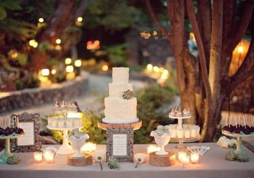 15 Tendências de casamento 2017